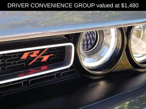 2022 Dodge Challenger R/T