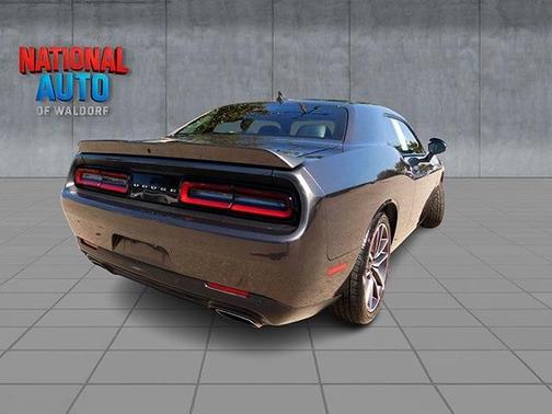 2022 Dodge Challenger R/T