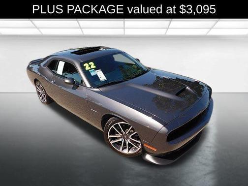 2022 Dodge Challenger R/T