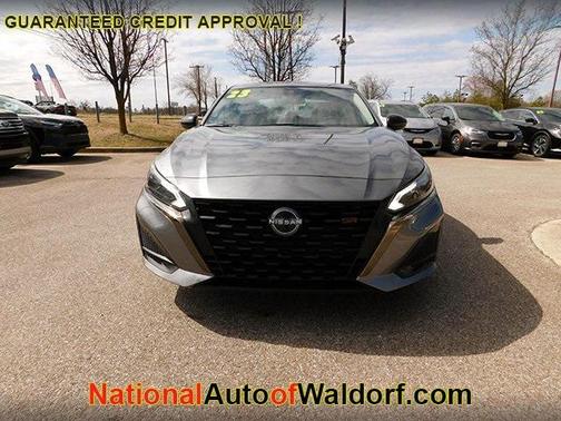 2023 Nissan Altima SR FWD