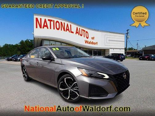 2023 Nissan Altima SR FWD