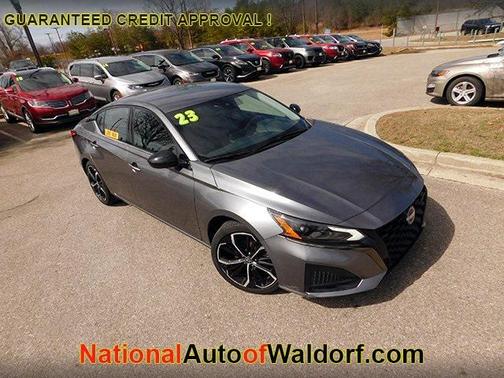 2023 Nissan Altima SR FWD