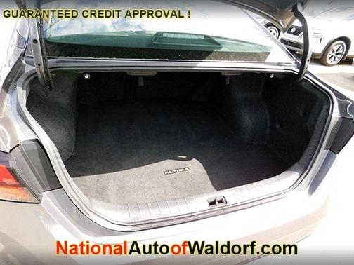 2023 Nissan Altima SR FWD