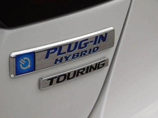 2018 Honda Clarity Plug-In Hybrid Touring