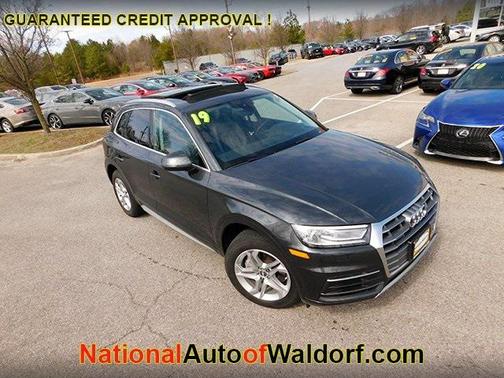 2019 Audi Q5 2.0T Premium