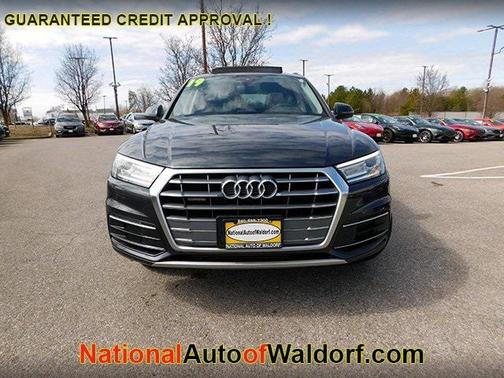 2019 Audi Q5 2.0T Premium
