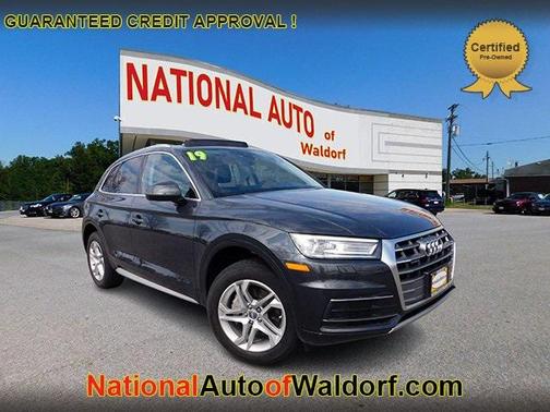2019 Audi Q5 2.0T Premium