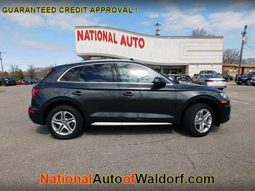 2019 Audi Q5 2.0T Premium