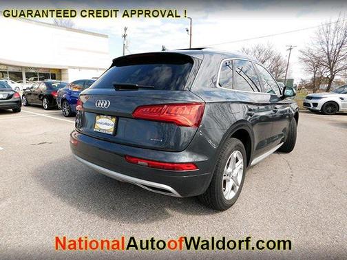 2019 Audi Q5 2.0T Premium