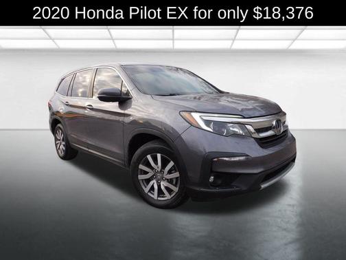 2020 Honda Pilot EX