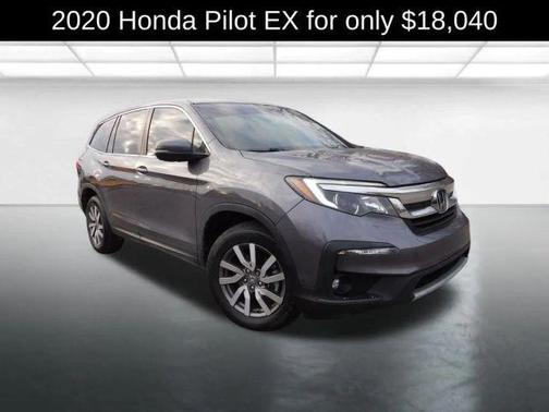 2020 Honda Pilot EX