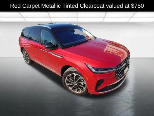 2024 Lincoln Nautilus Reserve