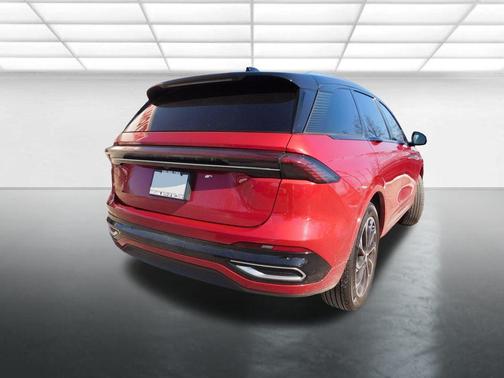 2024 Lincoln Nautilus Reserve