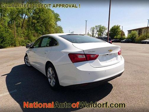 2023 Chevrolet Malibu FWD 1LT
