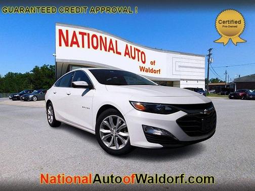 2023 Chevrolet Malibu FWD 1LT