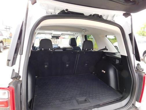 White 2021 Ford Bronco Sport Big Bend