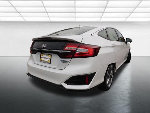 2018 Honda Clarity Plug-In Hybrid Touring