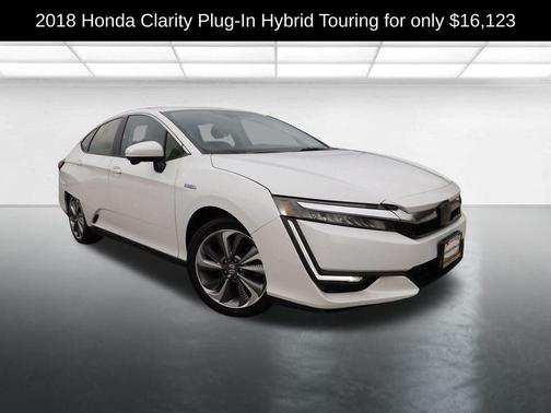 2018 Honda Clarity Plug-In Hybrid Touring