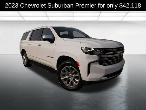 2023 Chevrolet Suburban Premier
