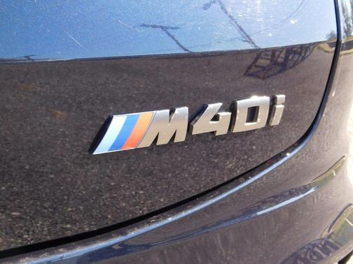 2019 BMW X4 M40i