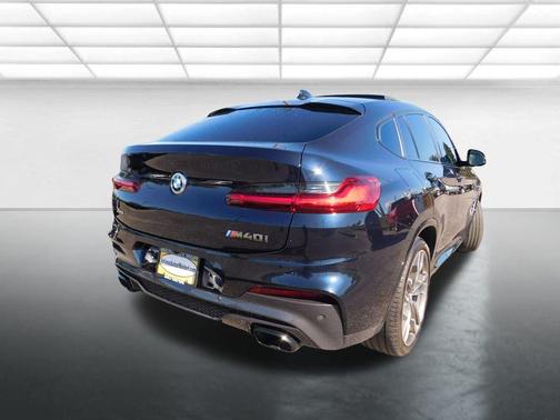 2019 BMW X4 M40i