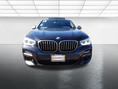2019 BMW X4 M40i