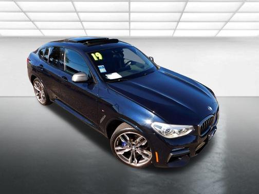 2019 BMW X4 M40i