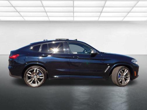 2019 BMW X4 M40i
