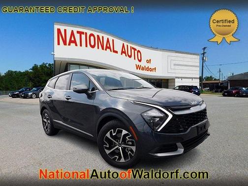 2023 Kia Sportage EX