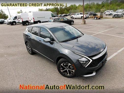 2023 Kia Sportage EX