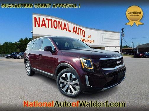 2022 Kia Telluride EX