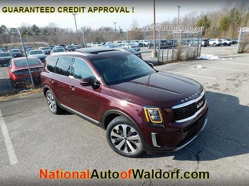 2022 Kia Telluride EX