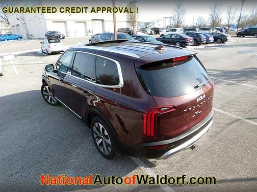 2022 Kia Telluride EX