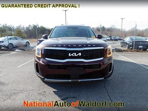 2022 Kia Telluride EX