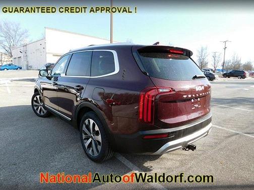 2022 Kia Telluride EX