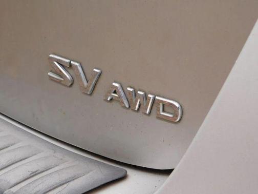 2011 Nissan Rogue SV