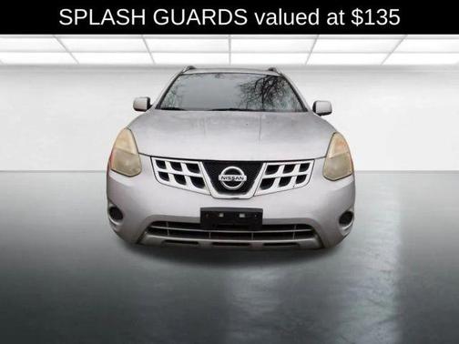 2011 Nissan Rogue SV