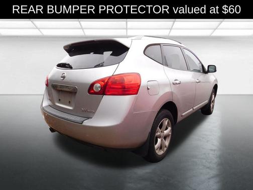 2011 Nissan Rogue SV