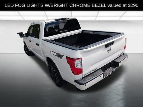 2019 Nissan Titan PRO-4X