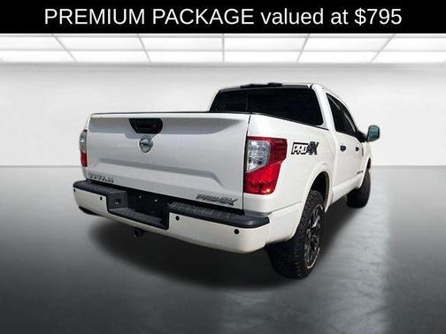 2019 Nissan Titan PRO-4X