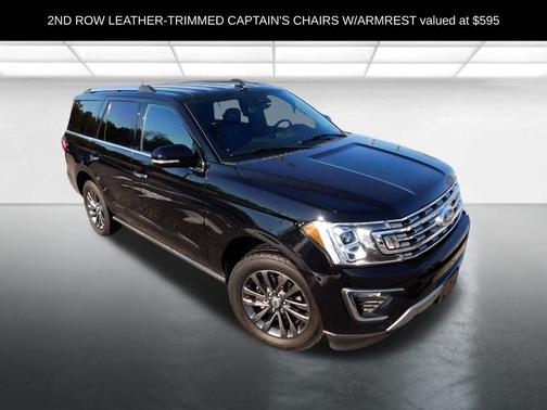2021 Ford Expedition Limited