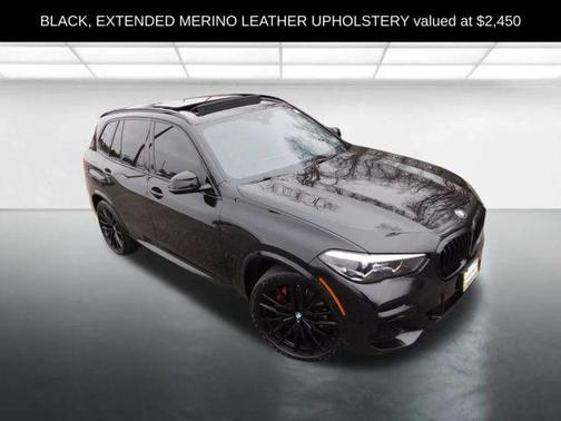 2022 BMW X5 xDrive40i