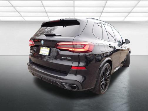 2022 BMW X5 xDrive40i