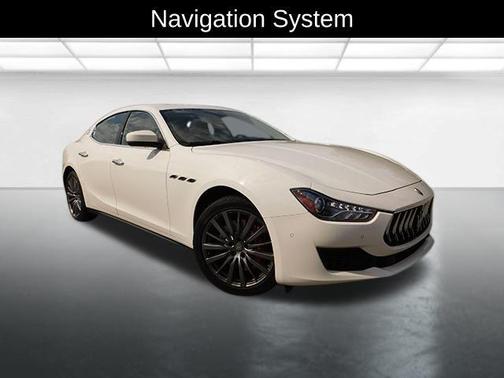 2018 Maserati Ghibli S Q4
