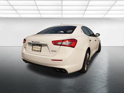 2018 Maserati Ghibli S Q4