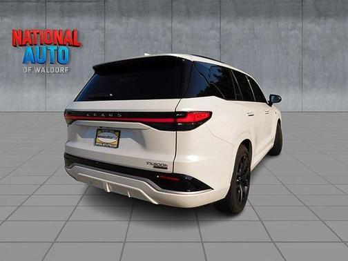 2024 Lexus TX 500h 500H F PREMIUM