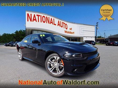 2022 Dodge Charger GT