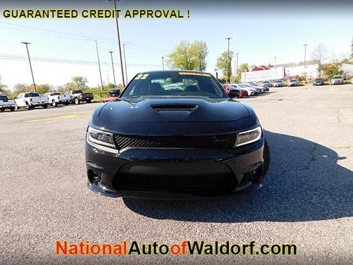 2022 Dodge Charger GT