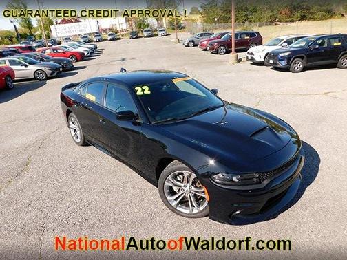 2022 Dodge Charger GT