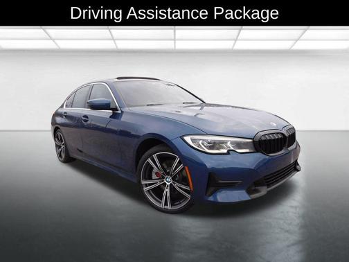 2022 BMW 330 i xDrive